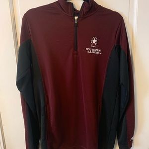 Southern Illinois university pull over